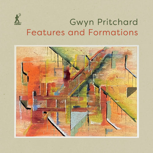 Asia Ahmetjanova; Ensemble O!; - Gwyn Pritchard Features And F [CD]