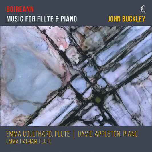 Coulthard/appleton/halnan - Buckley - Boireann [CD]