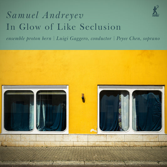 Ens Proton Bern/chen - Andreyev - In Glow Of Like [CD]