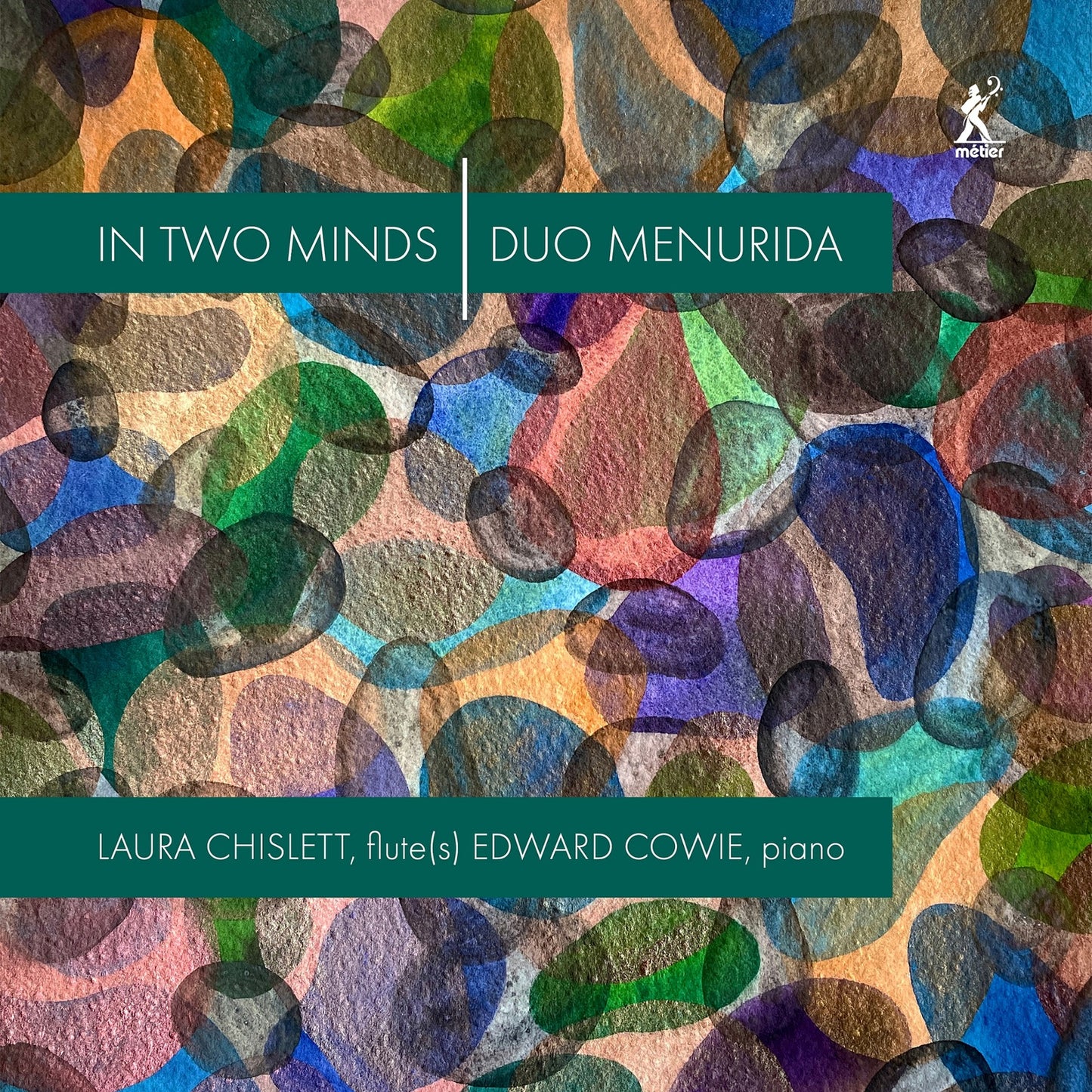 Duo Menurida - In Two Minds [CD]