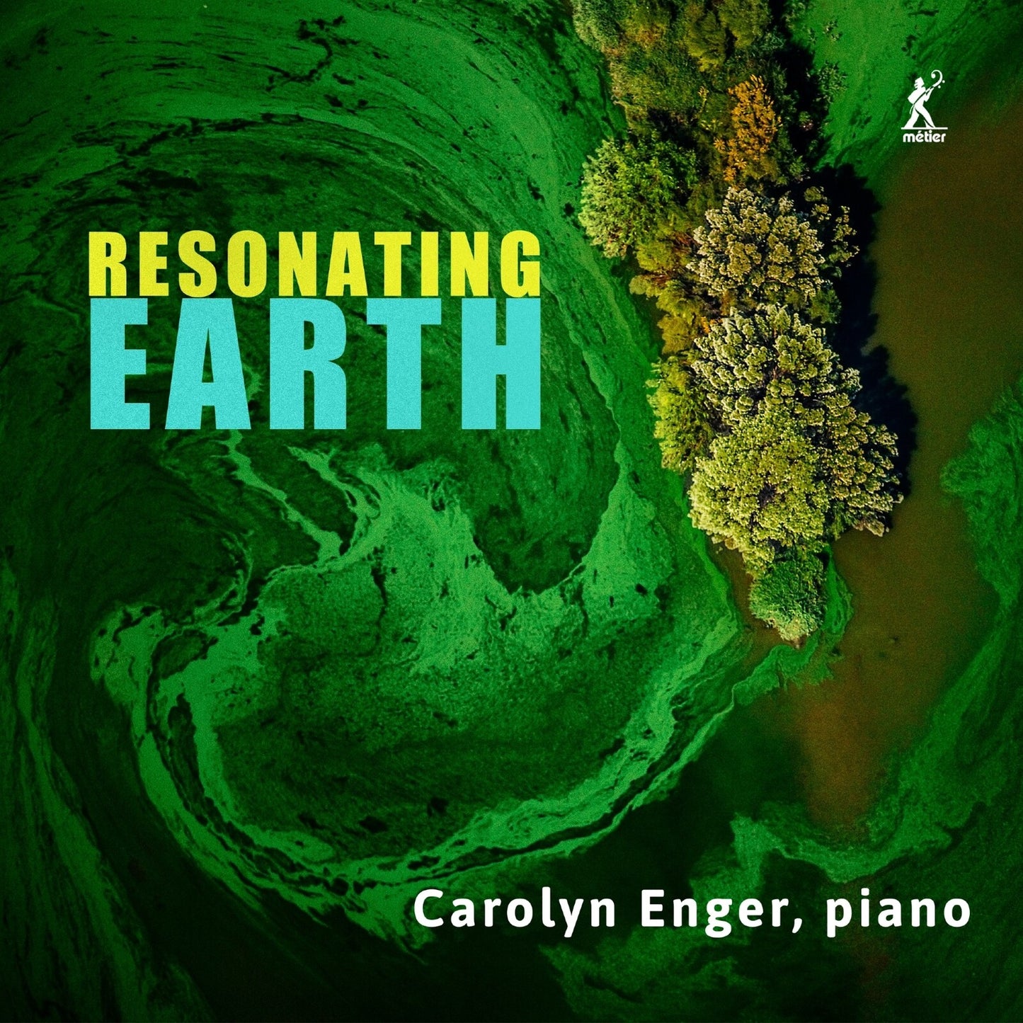 Carolyn Enger - Resonating Earth [CD]