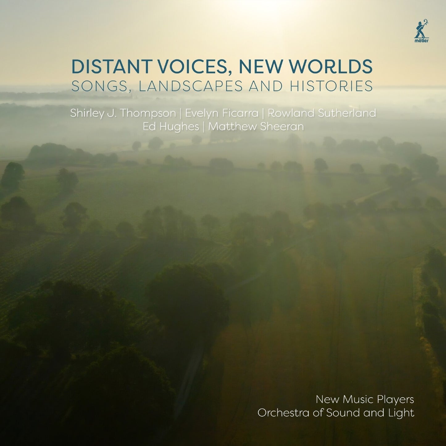 New Music Players - Distant Voices New Worlds [CD]