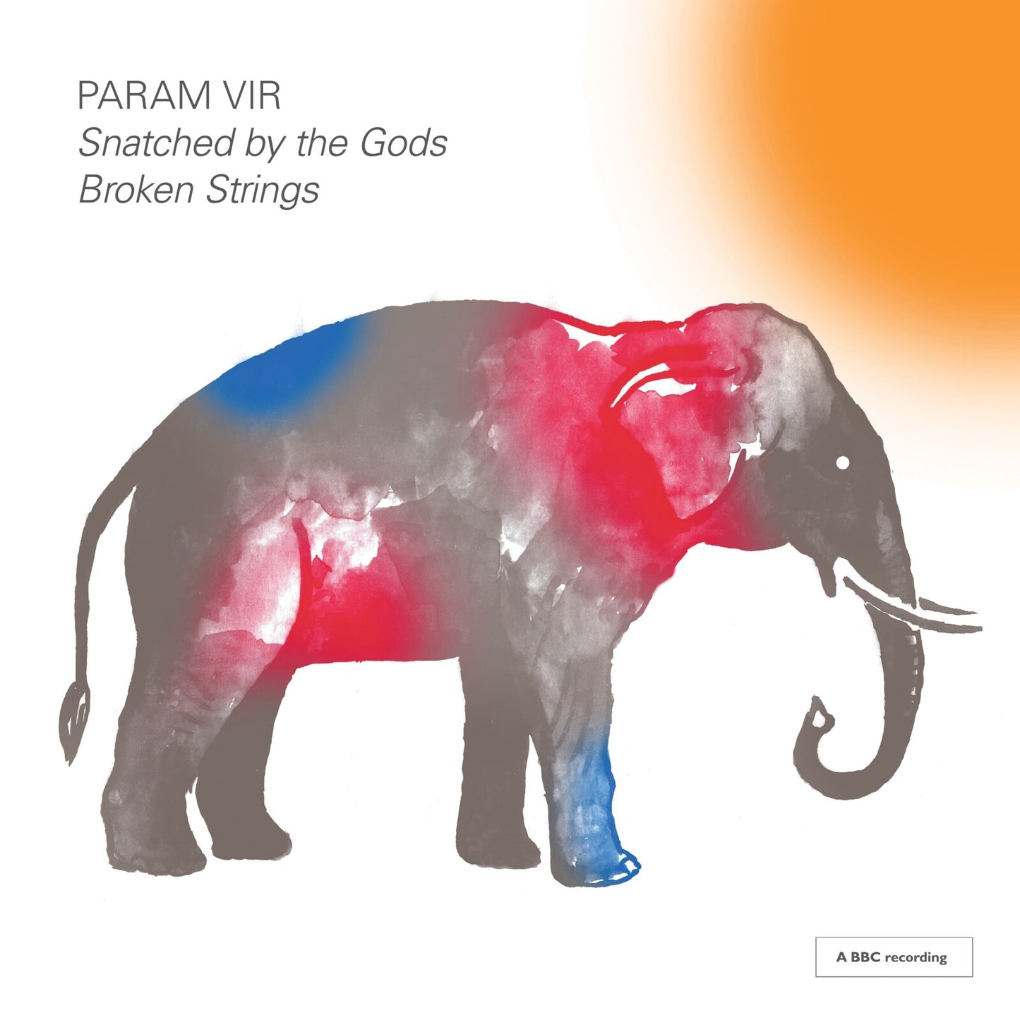 Almeida Opera/ldn Sinf/stenz - Param Vir - Opera Double Bill [CD]