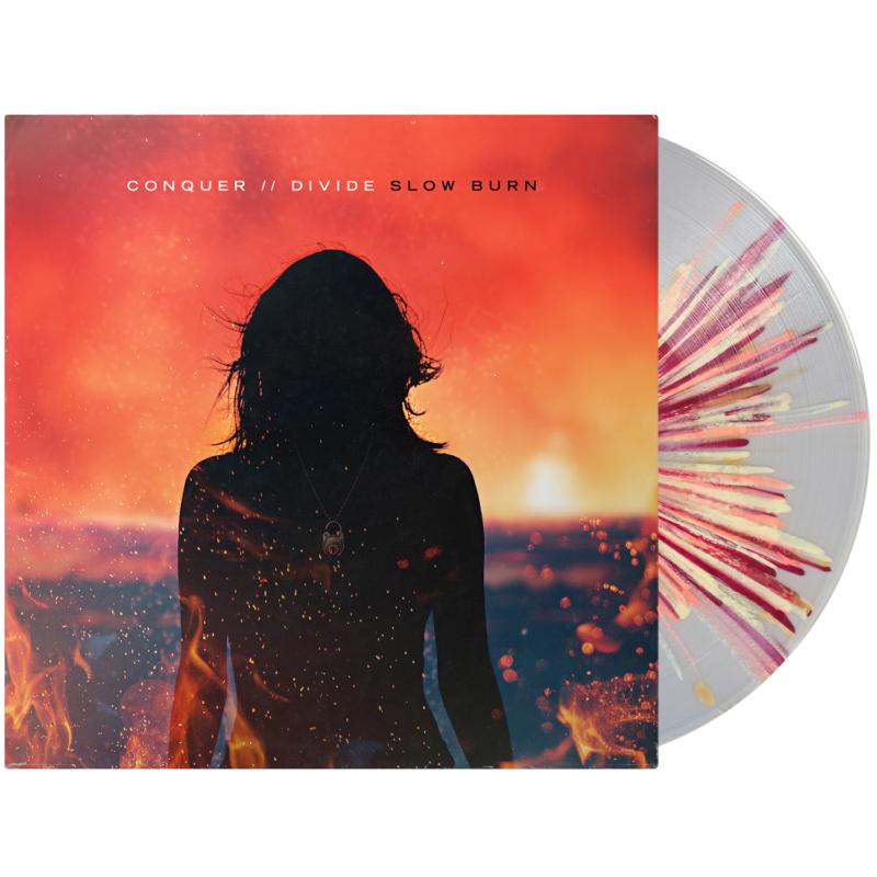 Conquer Divide - Slow Burn [VINYL]