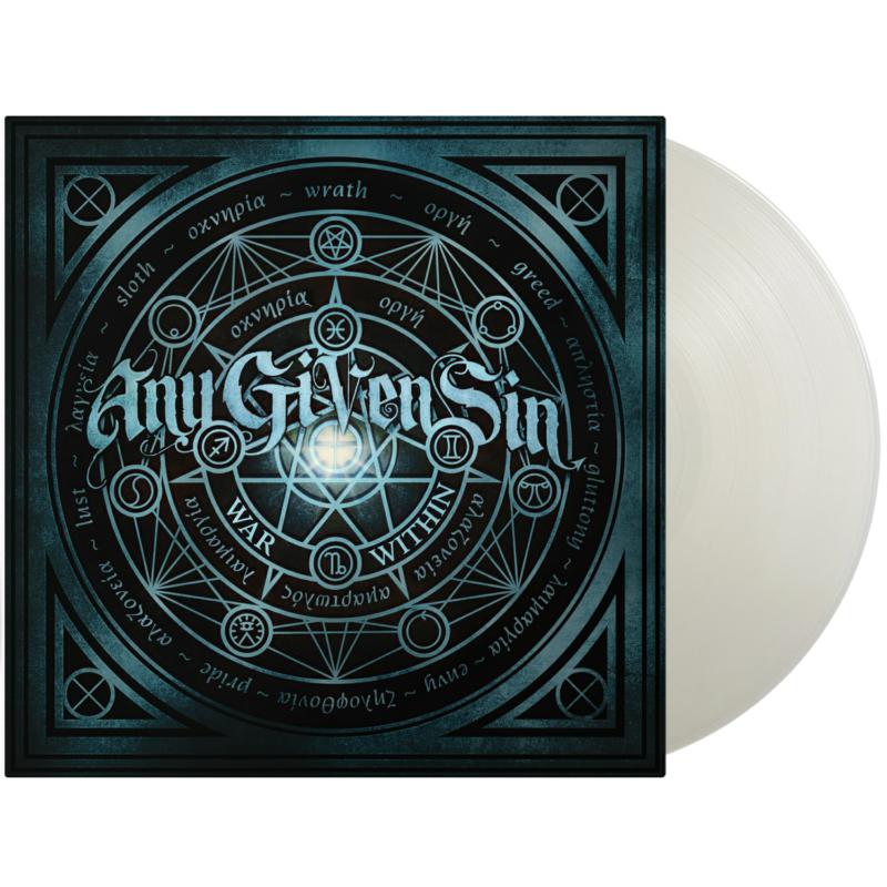 Any Given Sin - War Within [VINYL]