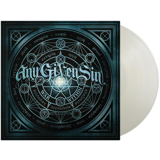 Any Given Sin - War Within [VINYL]
