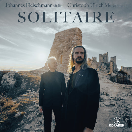Johannes Fleischmann - Solitaire [CD]
