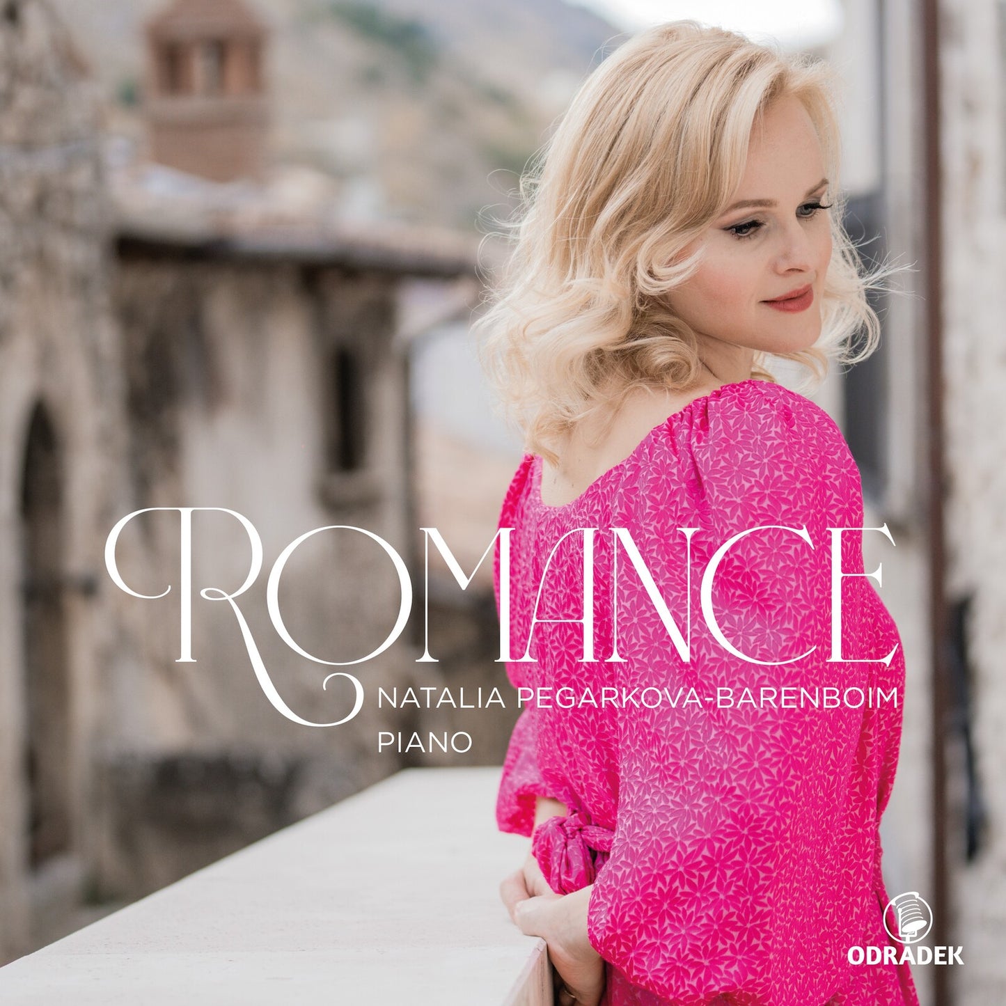 Natalia Pegarkova-barenboim - Romance [CD]