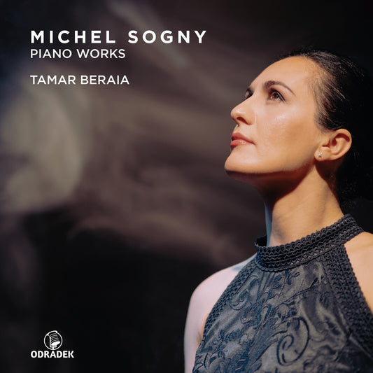 Tamar Beraia - Michel Sogny Piano Works [CD]