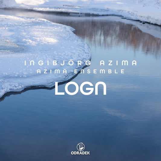Ingibjorg Azima - Logn [CD]