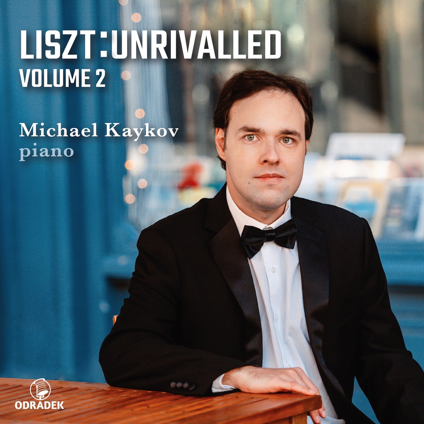 Michael Kaykov - Liszt: Unrivalled / Volume 2 [CD]