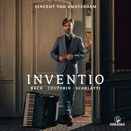 Vincent Van Amsterdam - Inventio [CD]