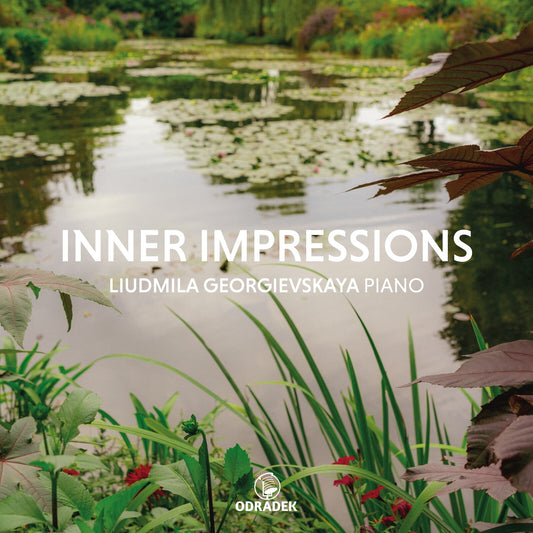Liudmila Georgievskaya - Inner Impressions [CD]
