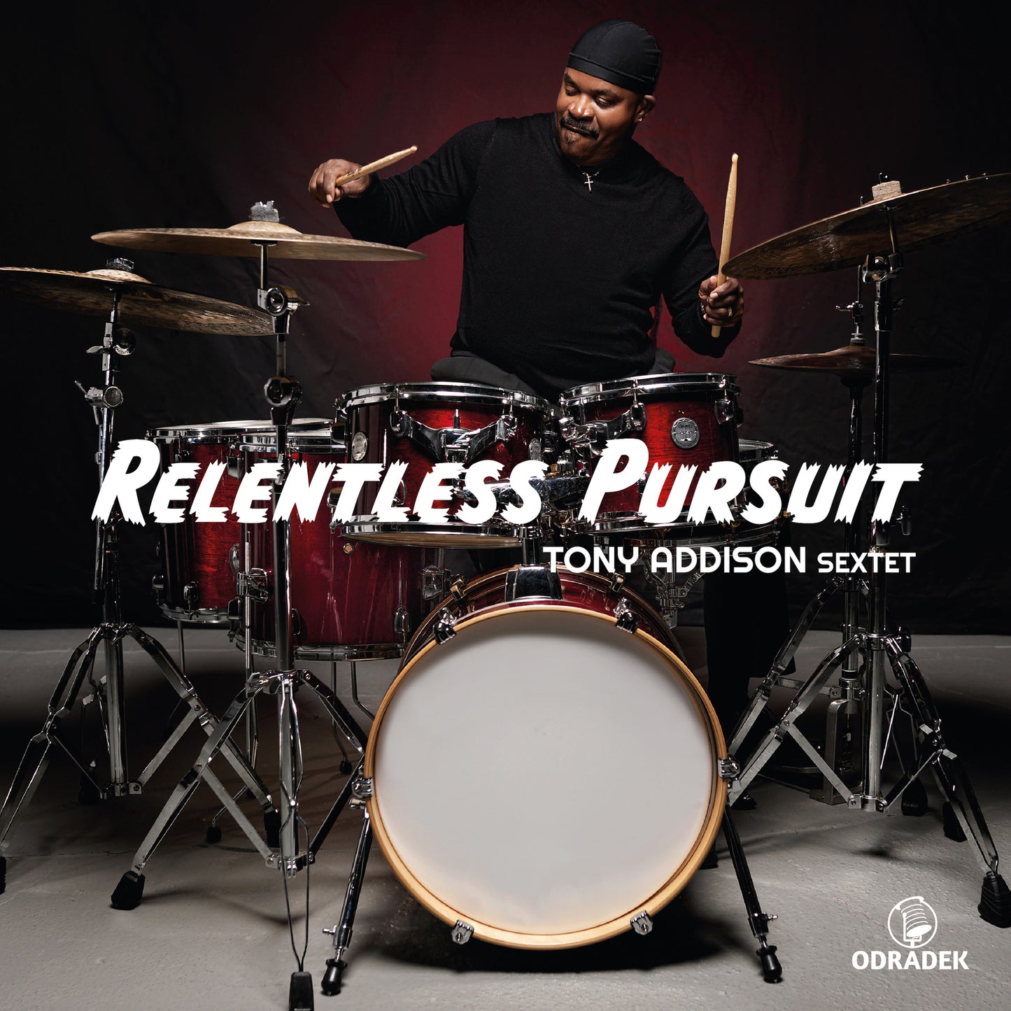 Tony Addison - Relentless Pursuit [CD]