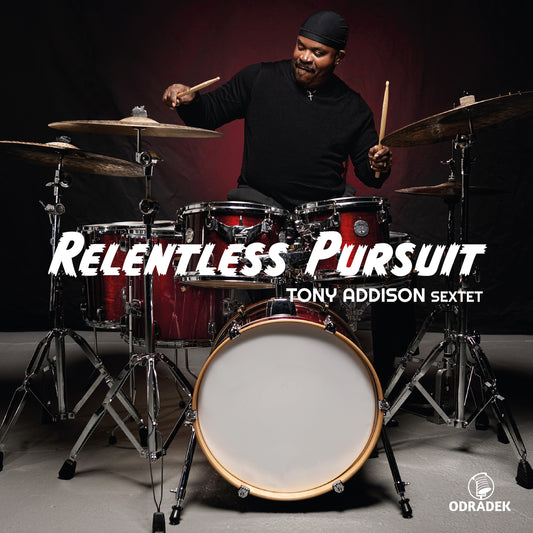 Tony Addison - Relentless Pursuit [CD]