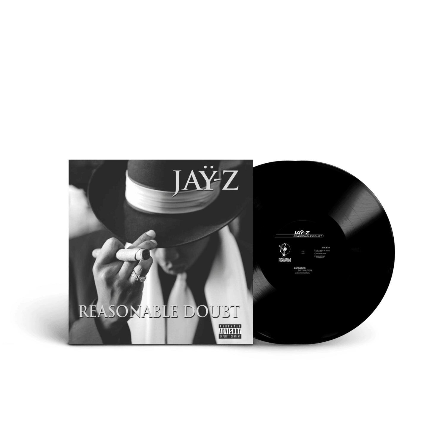 JAŸ-Z - Reasonable Doubt [VINYL]
