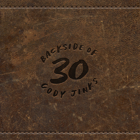 Cody Jinks - Backside Of 30 [VINYL]