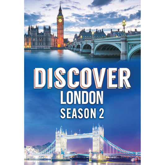 Discover London Season Two [DVD]