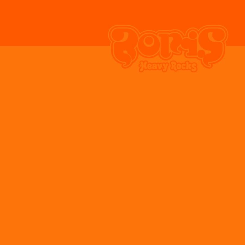 Boris - Heavy Rocks (2002) [VINYL]