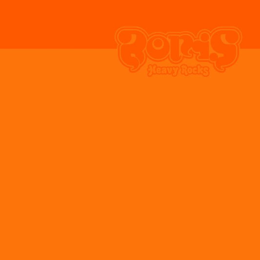 Boris - Heavy Rocks (2002) [VINYL]