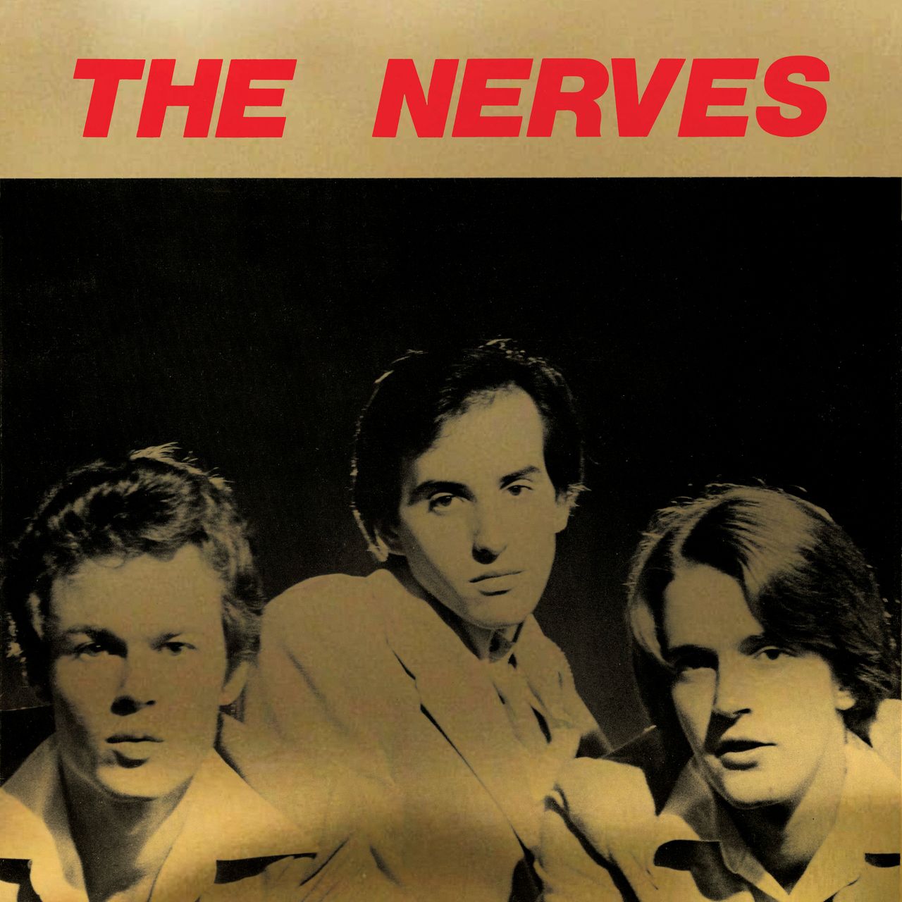 The Nerves - Best Collection [CD]