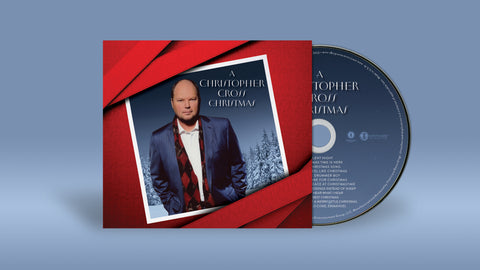 Christopher Cross - A Christopher Cross Christmas [CD] Sent Sameday*