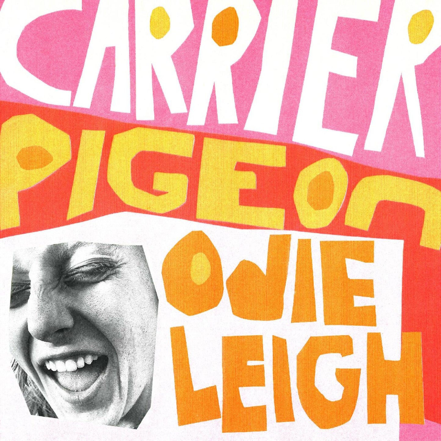 Odie Leigh - Carrier Pigeon (Tangerine Vinyl) [VINYL]