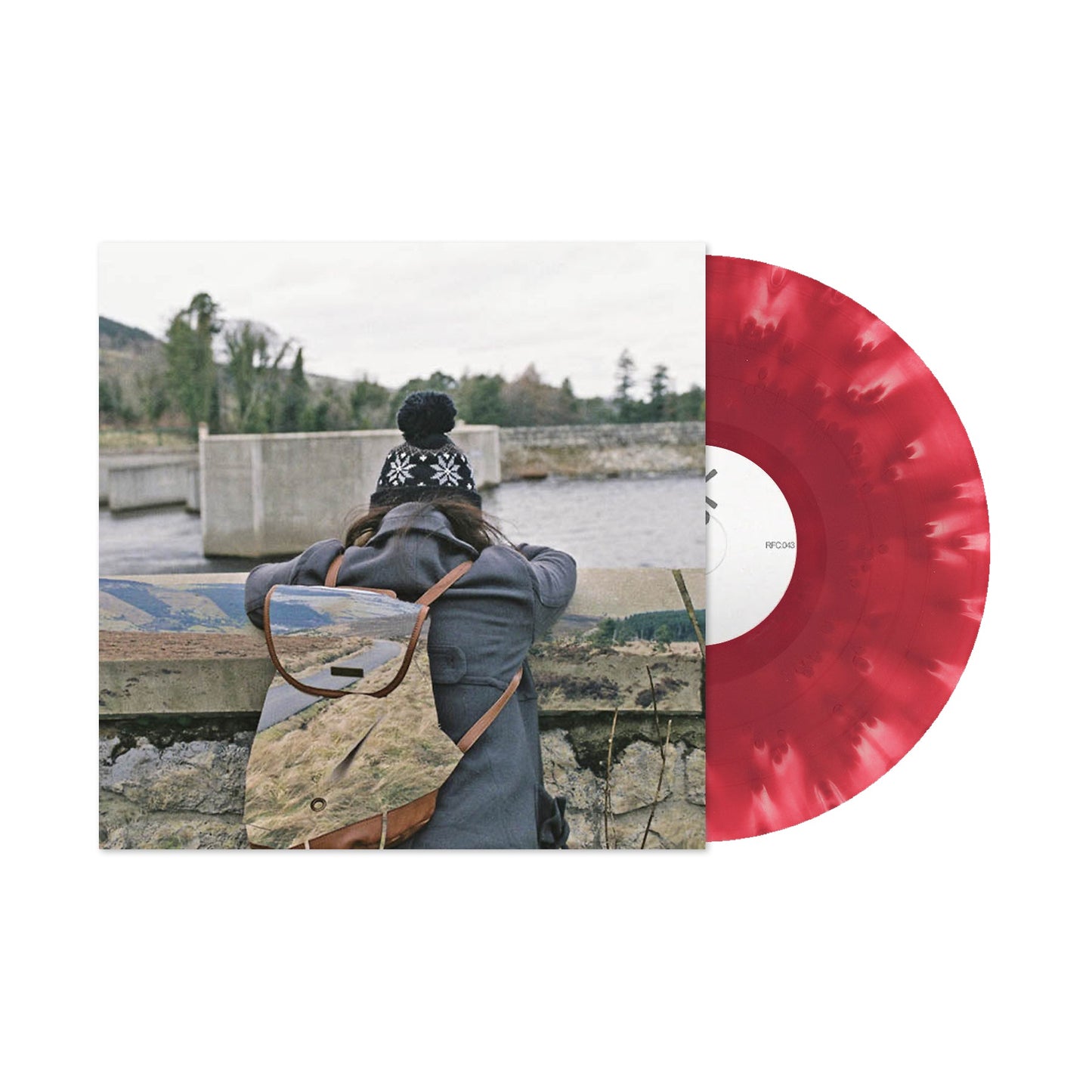 Basement - I Wish I Could Stay Here (Colour LP) [VINYL]