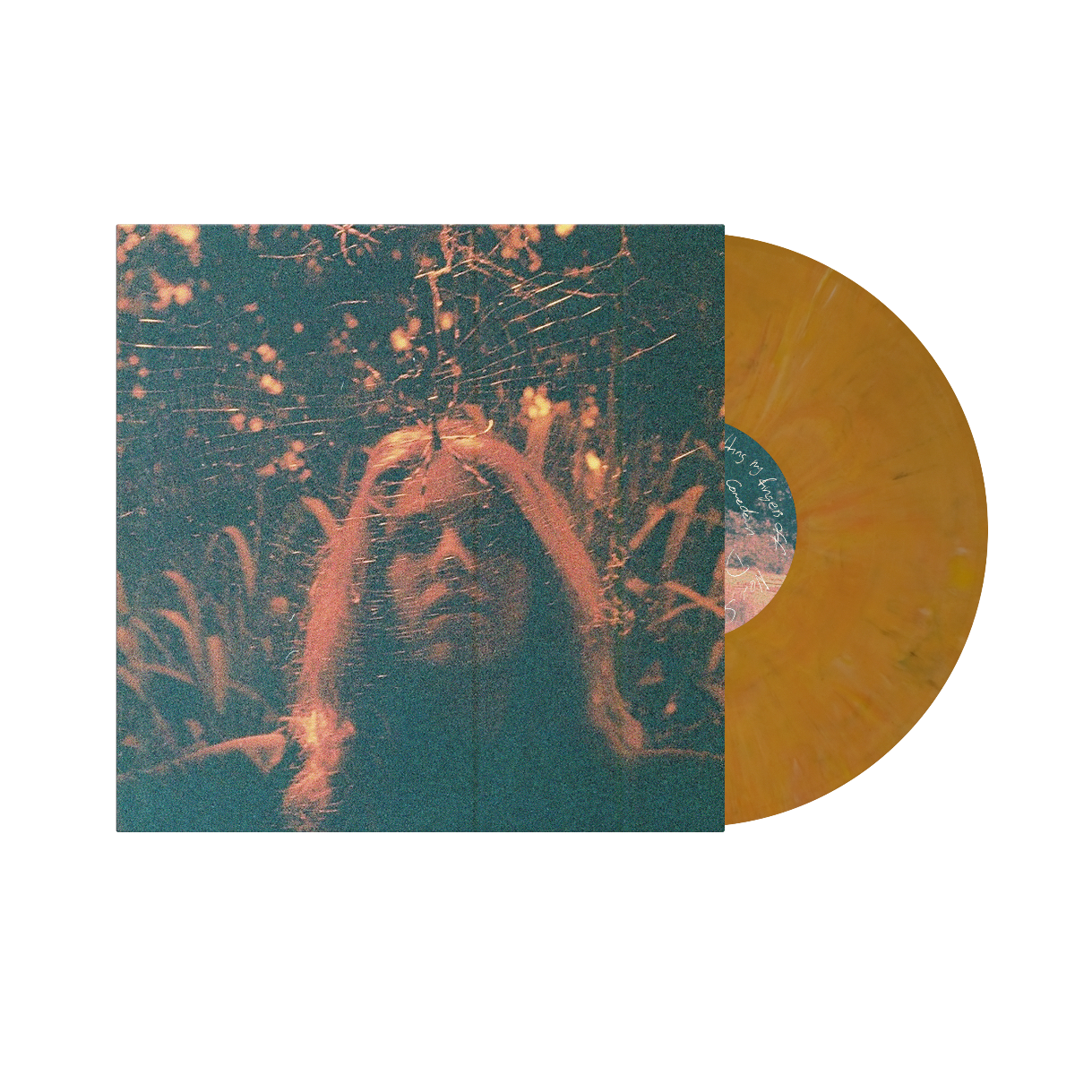 Turnover - Peripheral Vision (10th Anniv Citrus LP) [VINYL]
