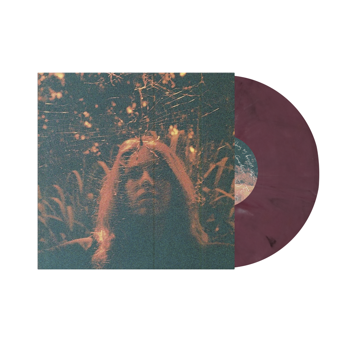 Turnover - Peripheral Vision (10th Anniv Cherry LP) [VINYL]