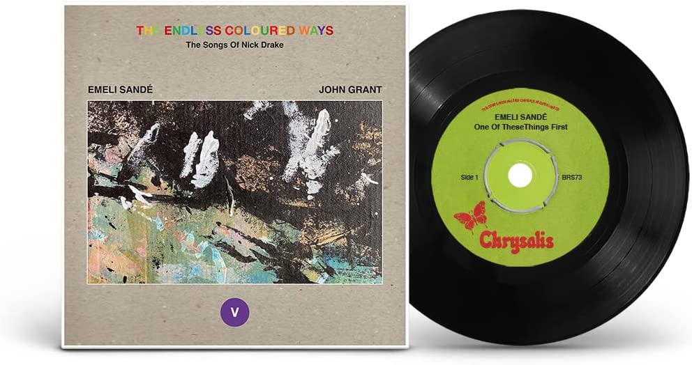 Emeli Sandé  - The Endless Coloured Ways: LTD 7 Inch [VINYL]