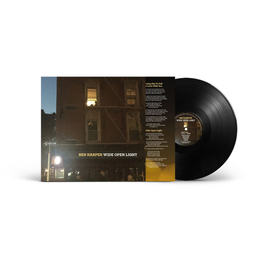 Ben Harper - Wide Open Light LTD 1LP [VINYL]