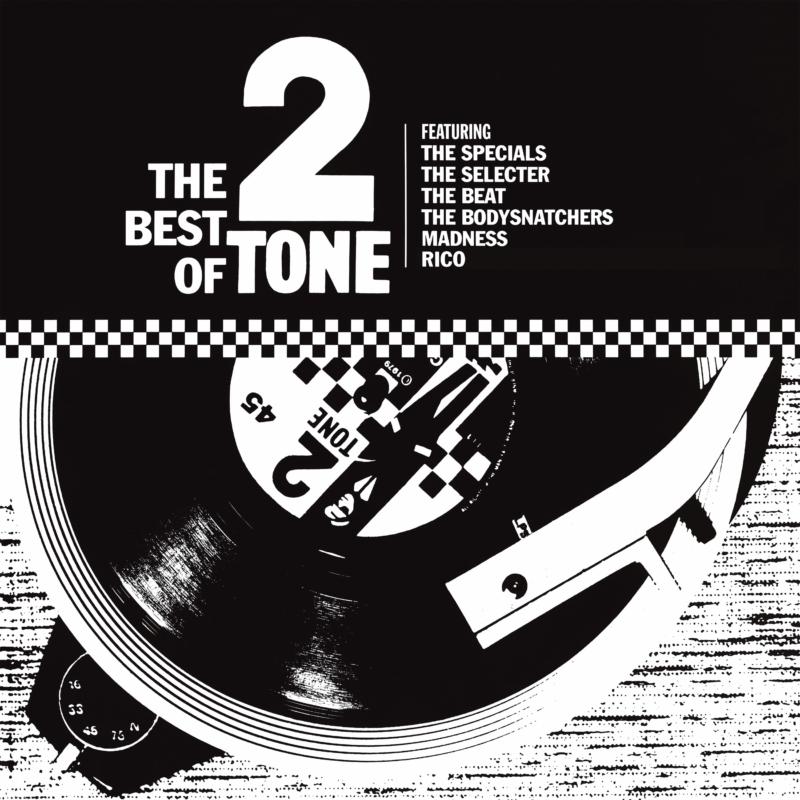 Various Artists - The Best Of 2 Tone [VINYL]