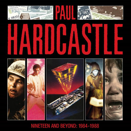 Paul Hardcastle - Paul Hardcastle - Nineteen And Beyond [cd] [CD]