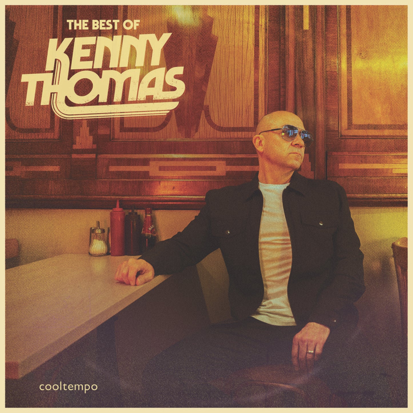 Kenny Thomas - The Best Of Kenny Thomas [CD]