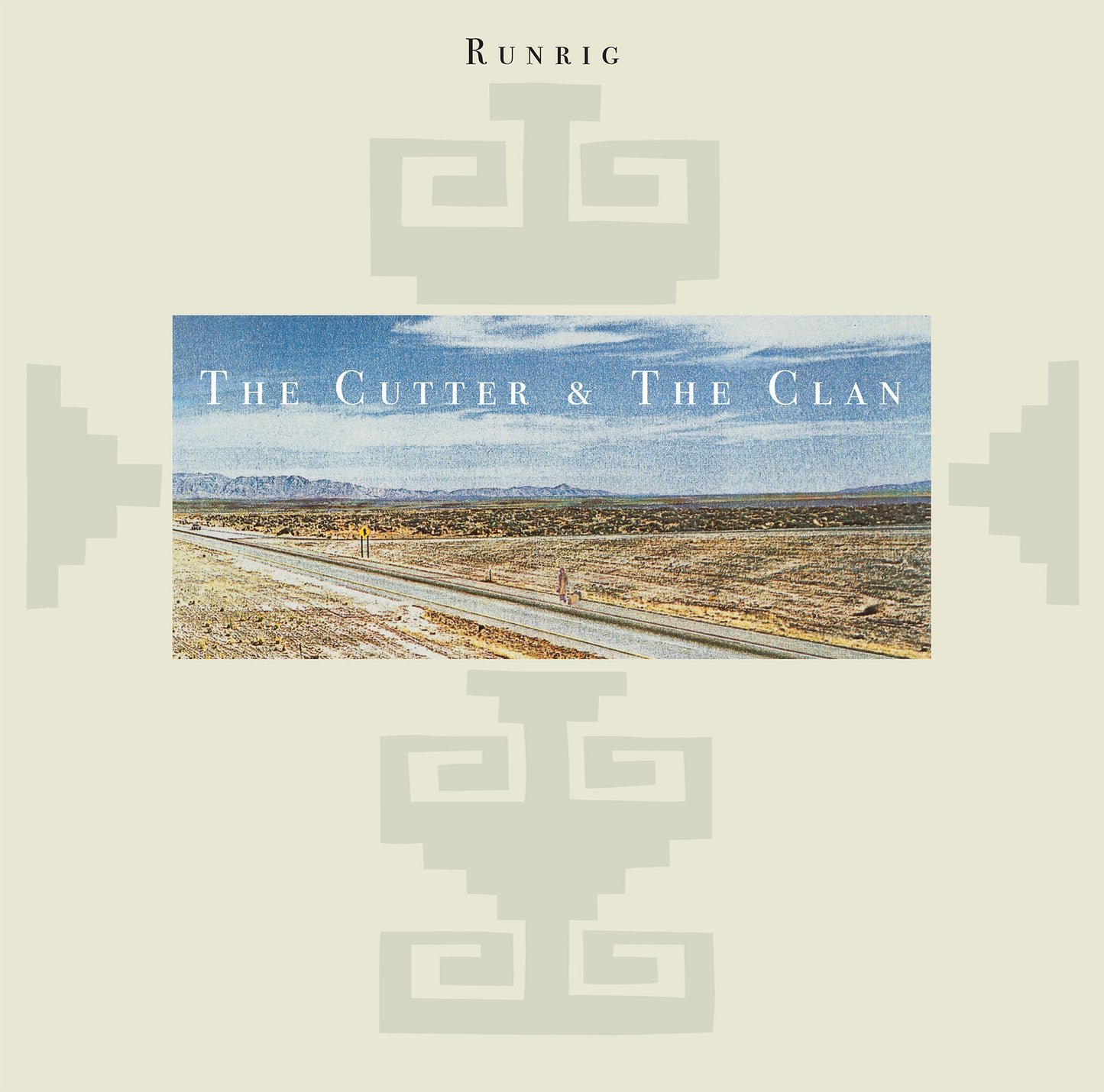 The Cutter & The Clan (2024 Remaster) [VINYL]