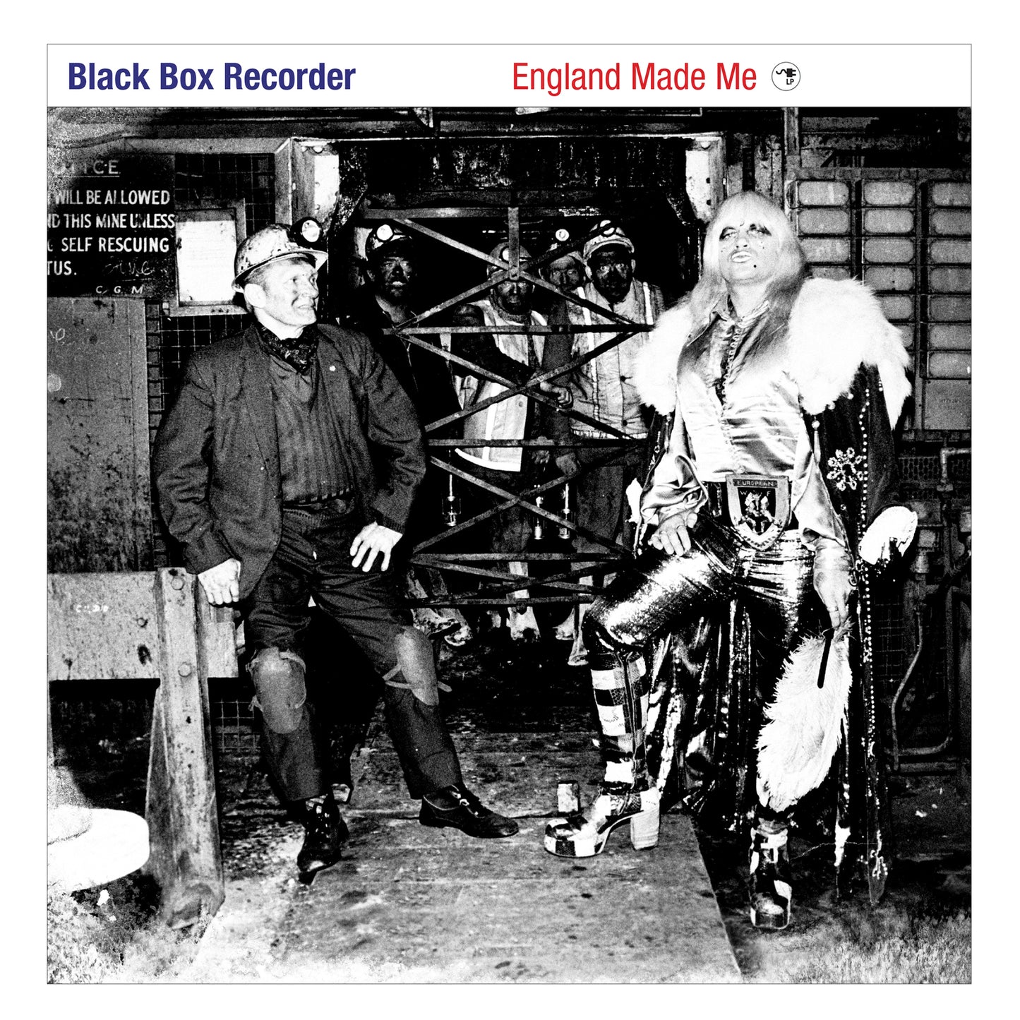 Black Box Recorder - England Made Me [VINYL]