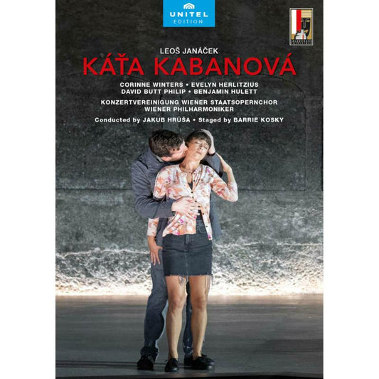 Janacek - Kata Kabanova [BLU-RAY]