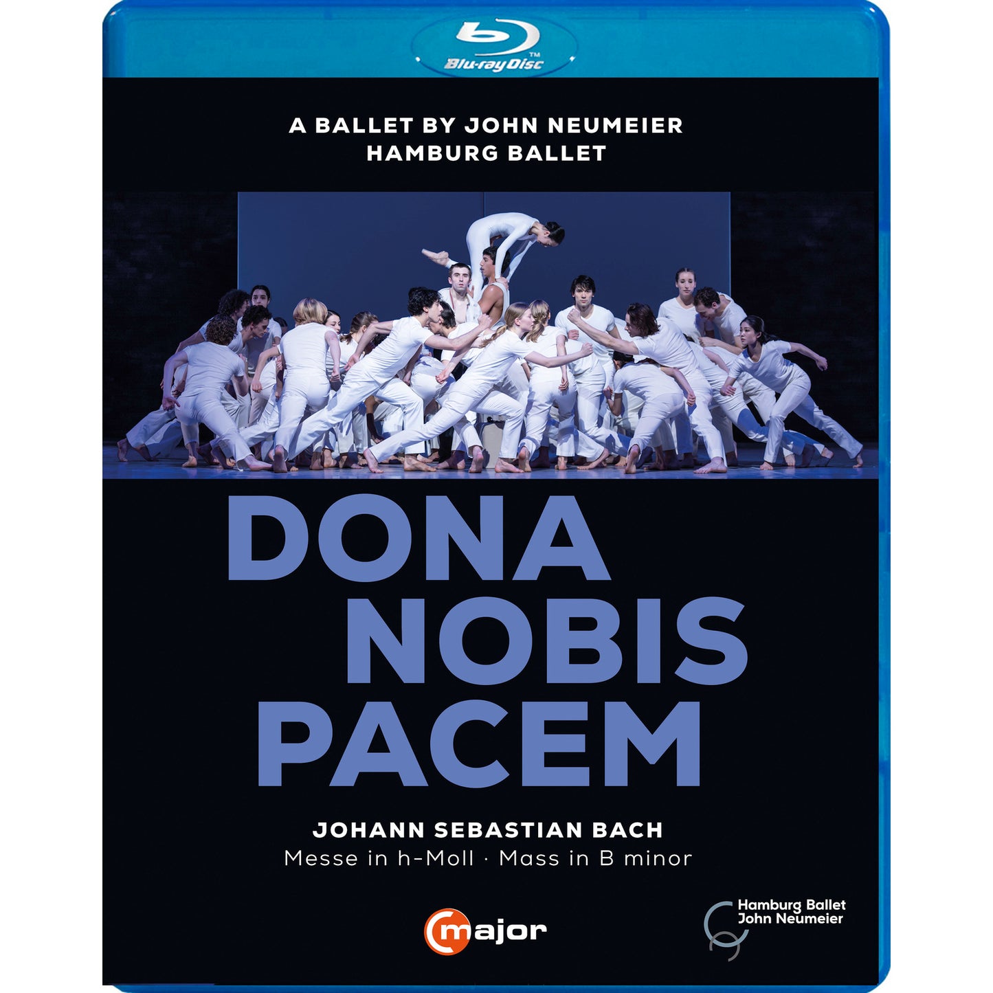 Neumeier - Dona Nobis Pacem [BLU-RAY]