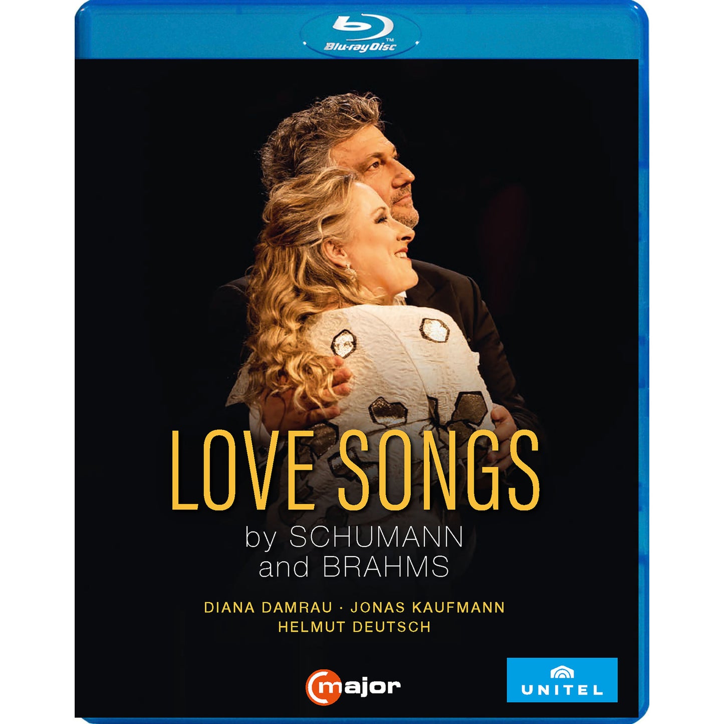 Schumann/brahms - Love Songs [BLU-RAY]