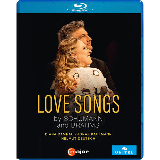 Schumann/brahms - Love Songs [BLU-RAY]