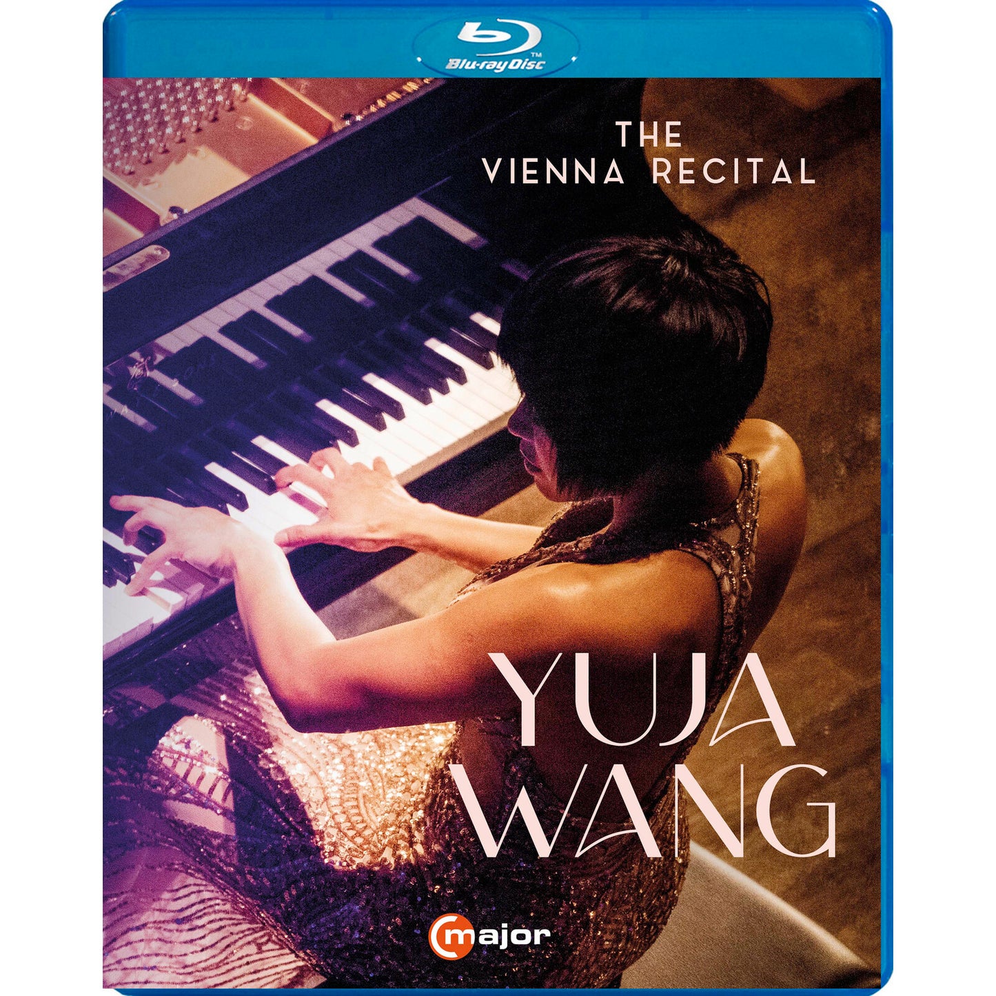 Yuja Wang - Vienna Recital [BLU-RAY]