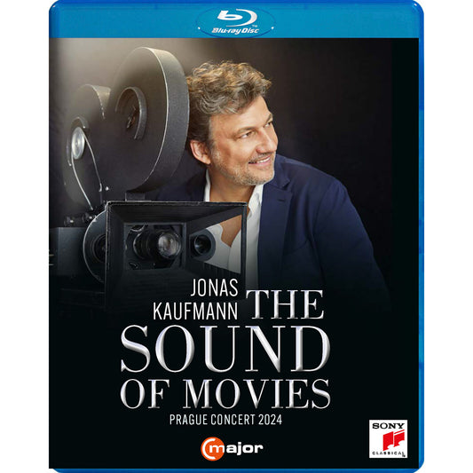 Kaufmann - The Sound Of Movies [BLU-RAY]