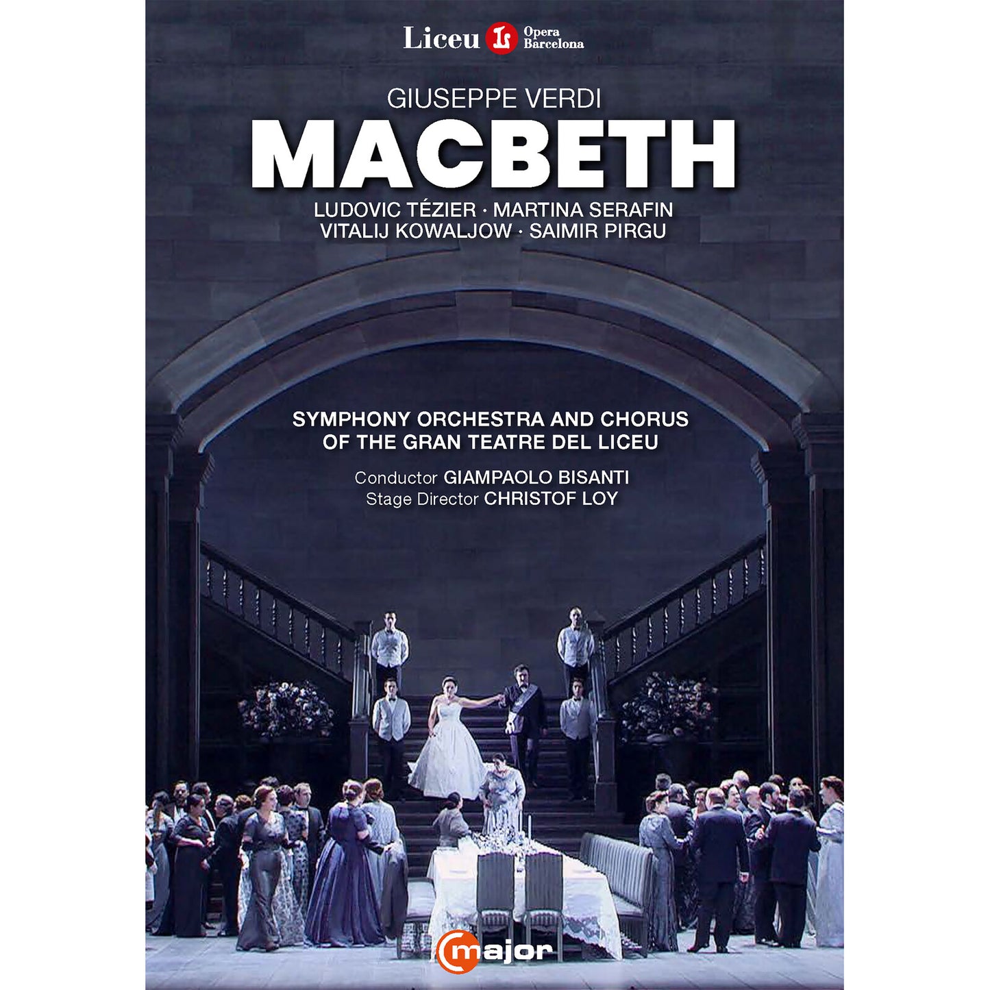 Verdi - Macbeth [DVD]