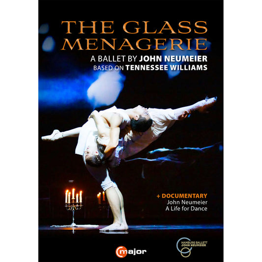 The Glass Menagerie [DVD]