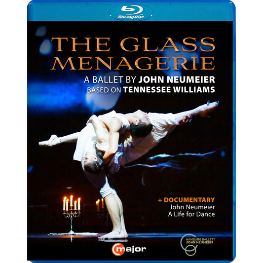 The Glass Menagerie [BLU-RAY]