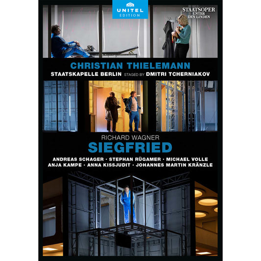Wagner - Siegfried [DVD]