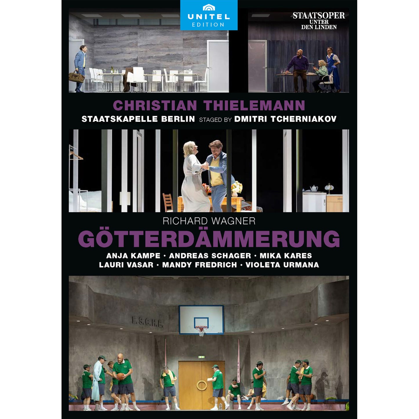 Wagner - Gotterdammerung [DVD]