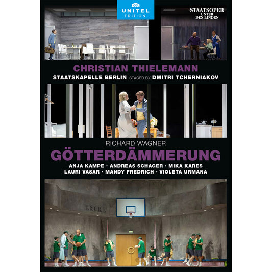 Wagner - Gotterdammerung [DVD]