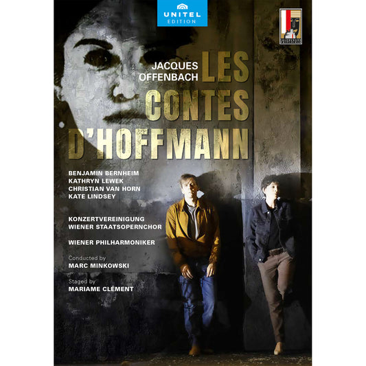 Offenbach - Contes D Hoffmann [DVD]